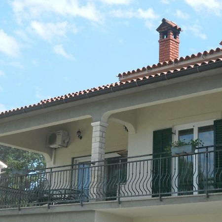 Chiara Apartment Kirmenjak Kültér fotó