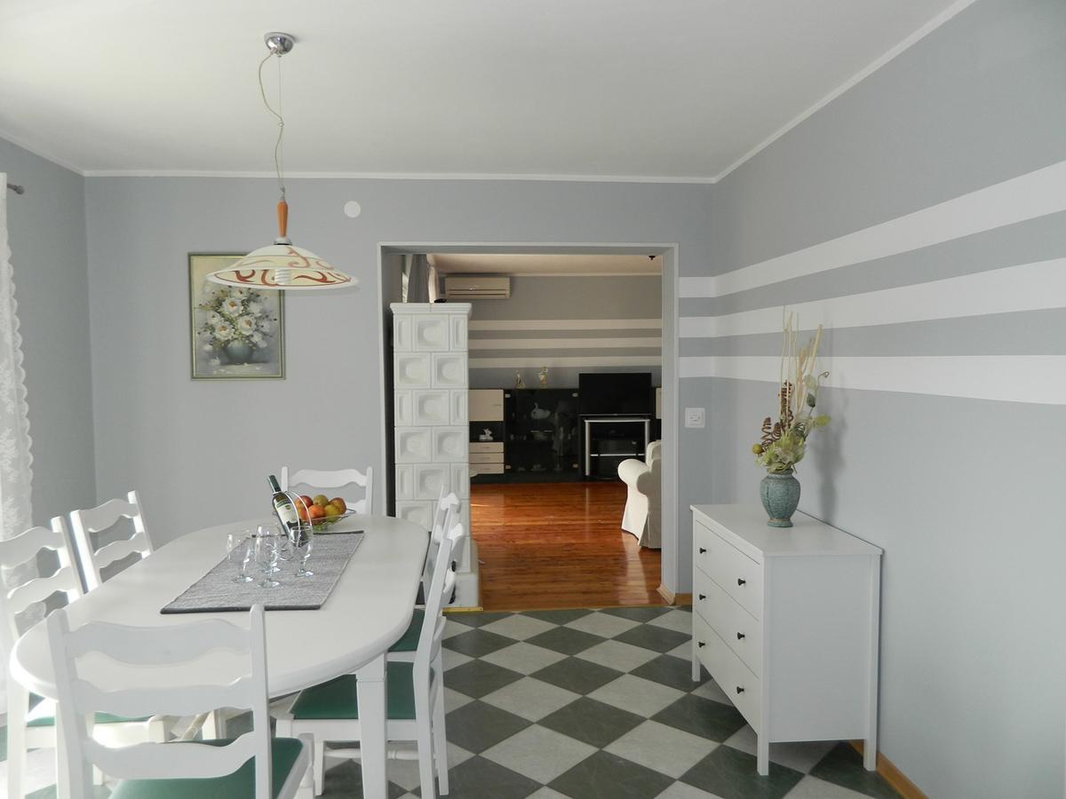 Chiara Apartment Kirmenjak Kültér fotó