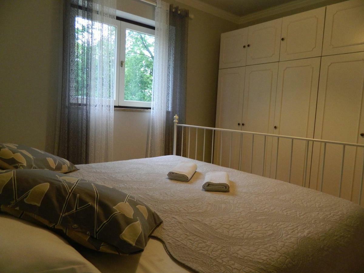 Chiara Apartment Kirmenjak Kültér fotó