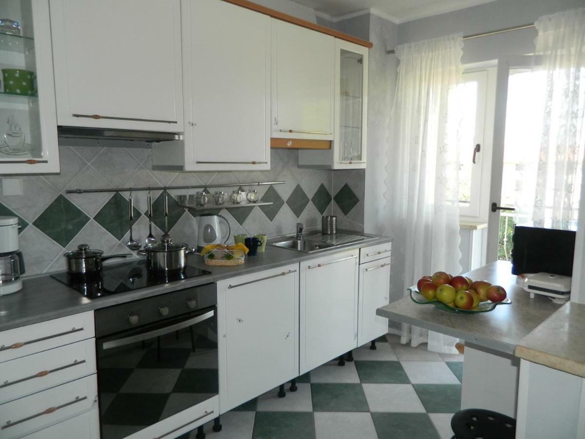 Chiara Apartment Kirmenjak Kültér fotó
