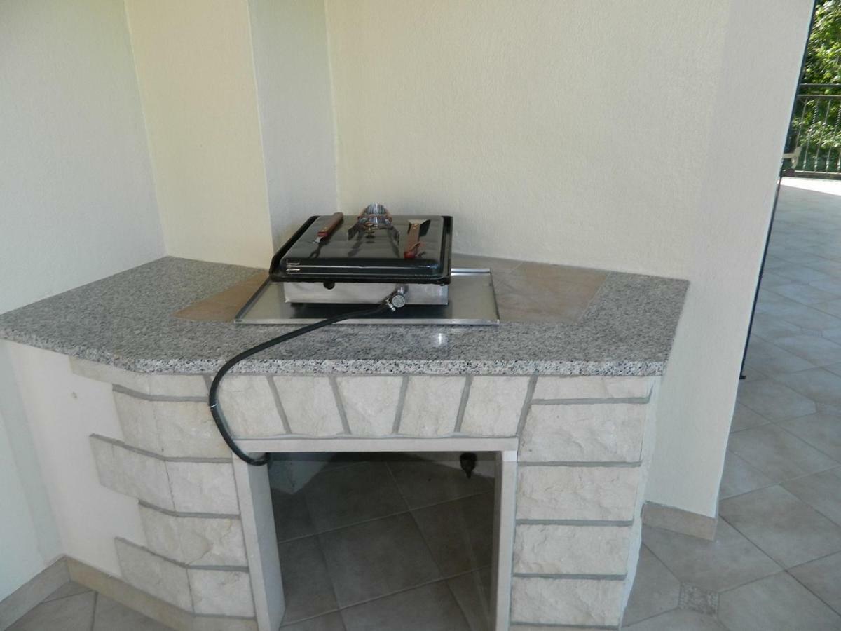 Chiara Apartment Kirmenjak Kültér fotó