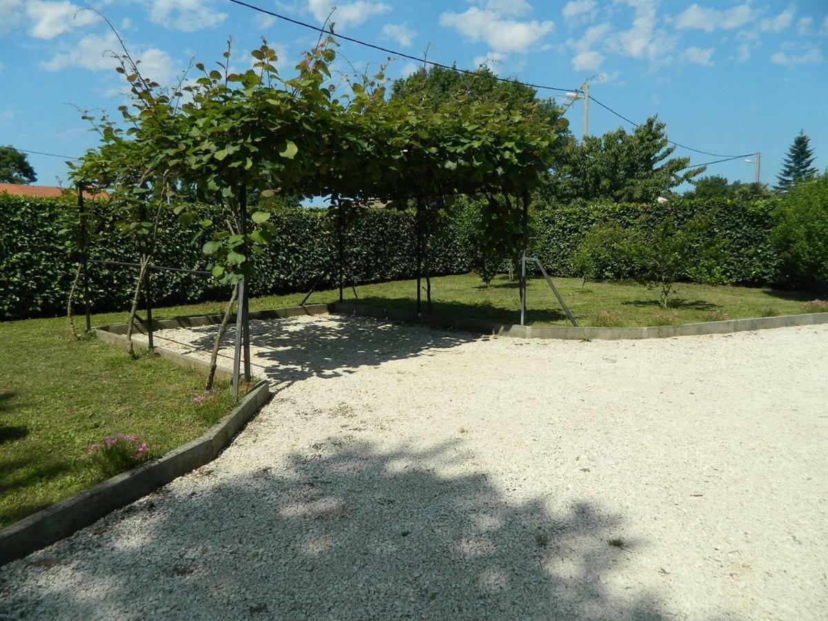 Chiara Apartment Kirmenjak Kültér fotó