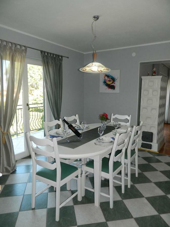 Chiara Apartment Kirmenjak Kültér fotó